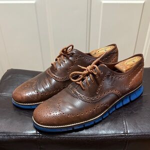 Cole Haan Zerogrand Leather Loafer